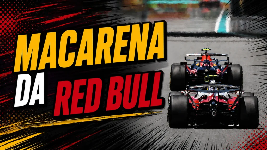COMO FUNCIONA A ASA MACARENA DA RED BULL