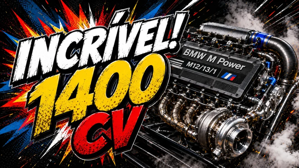 COMO O TURBO DOS ANOS 80 MUDOU O AUTOMOBILISMO PARA SEMPRE
