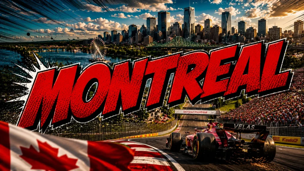COMO UM GP F1 TRANSFORMA UMA ILHA EM CAPITAL DO MUNDO